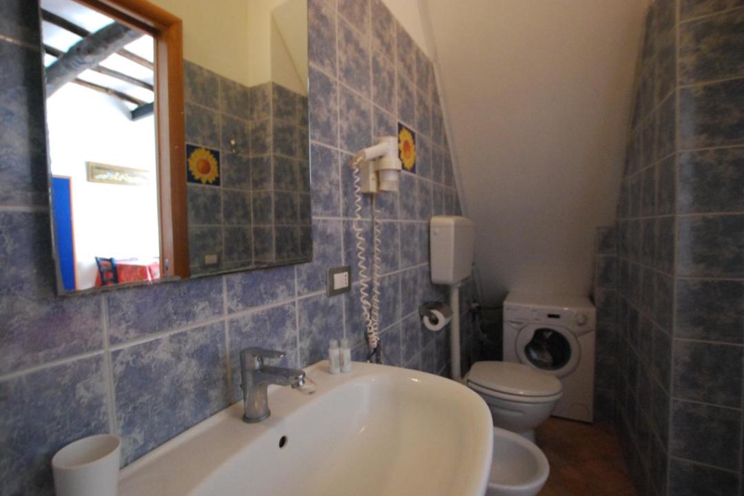 Photo of Bathroom in Lipari Historic Centre