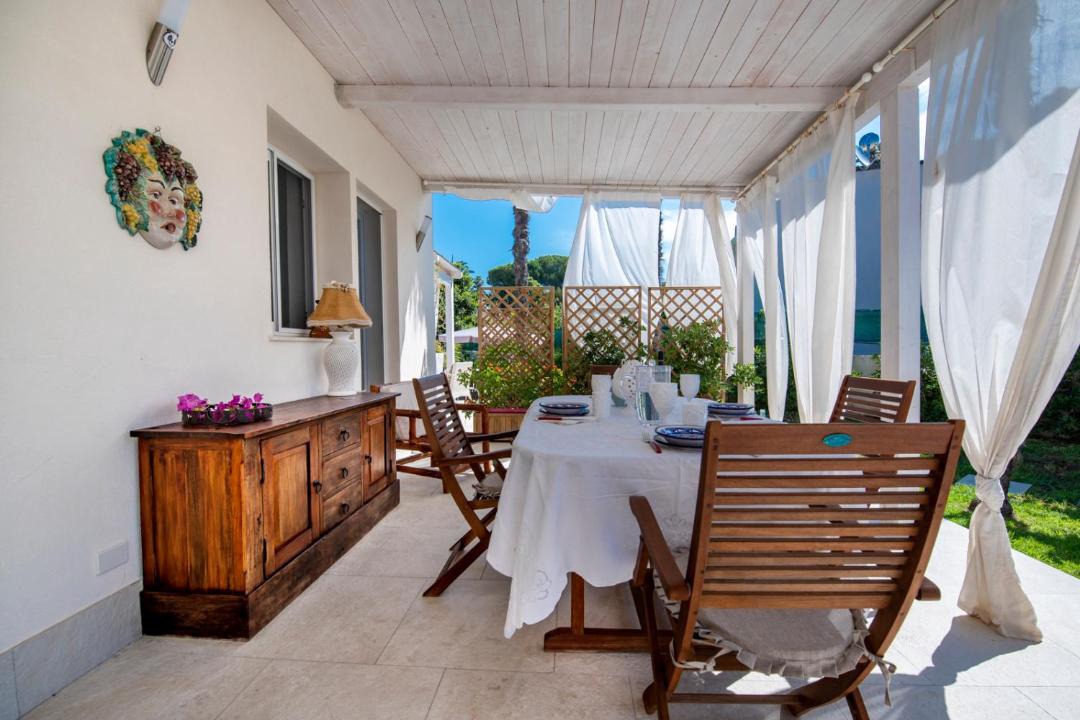 Photo of Patio Balcony in Fontane Bianche