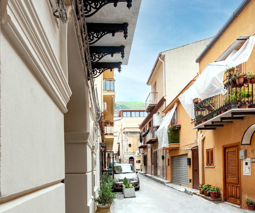 Photo of Buildings in Monreale