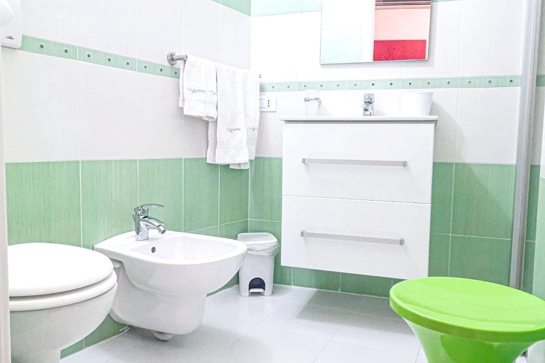 Photo of Bathroom in Alcamo Historic Center