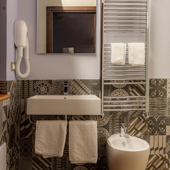 Photo of Bathroom in Collesano