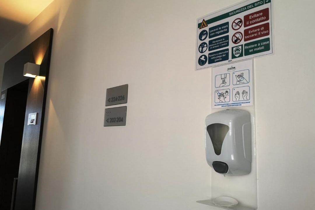 Photo of Bathroom in Giarre