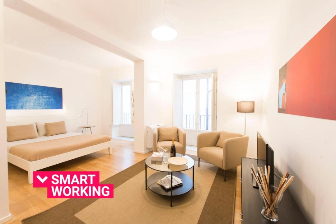 Photo of Livingroom in Albergheria