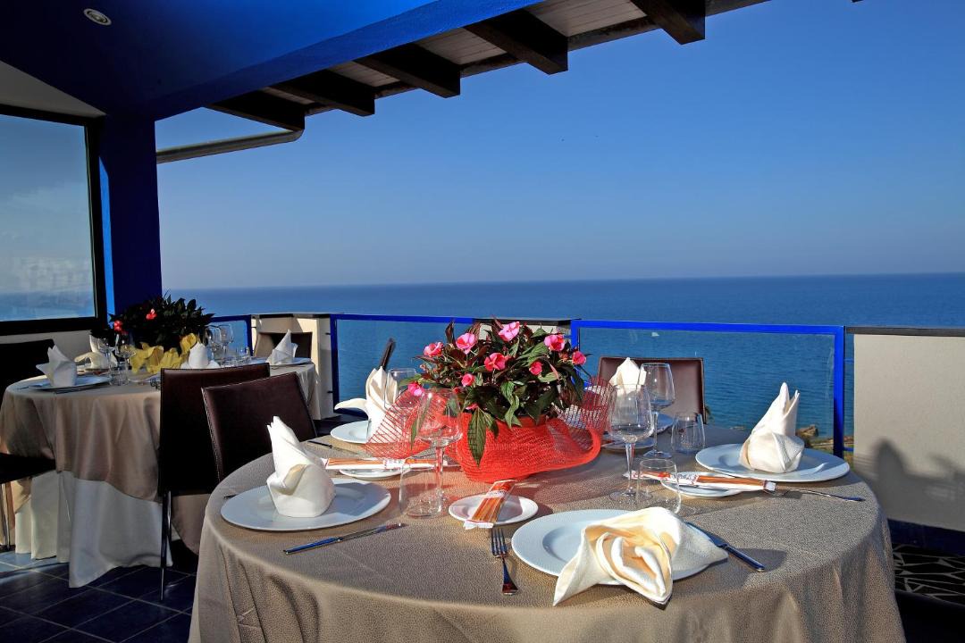 Photo of Patio Balcony in Castel Di Tusa