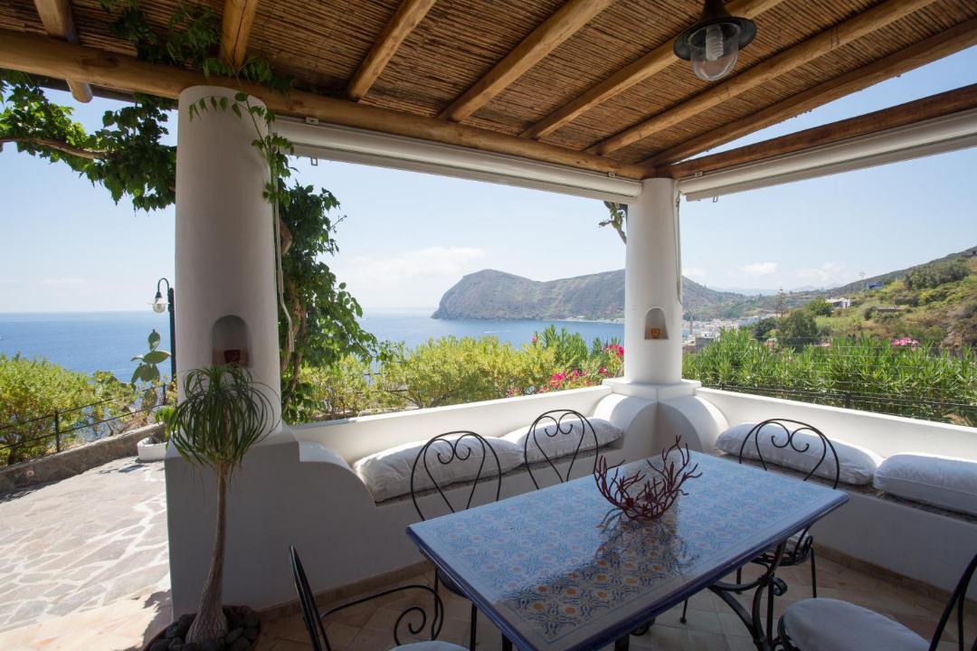 Photo of Patio Balcony in Canneto