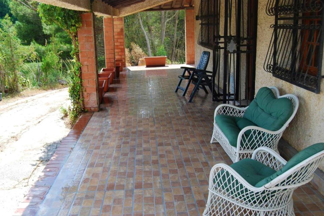 Photo of Patio Balcony in Santa Margherita di Belice