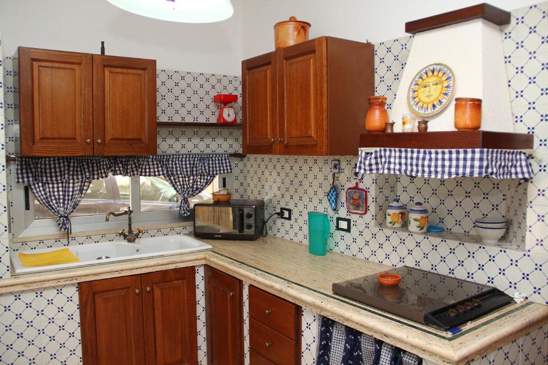 Photo of Kitchen in Alcamo Marina