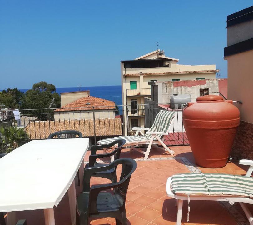 Photo of Patio Balcony in Marina di Caronia