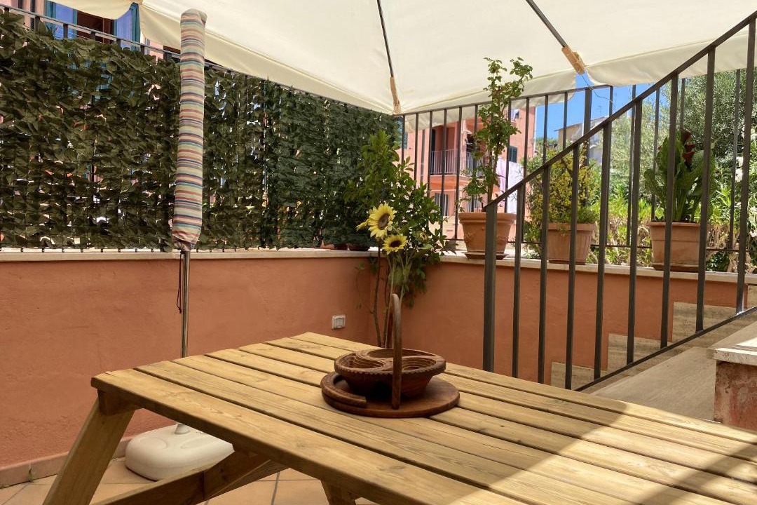 Photo of Patio Balcony in Realmonte
