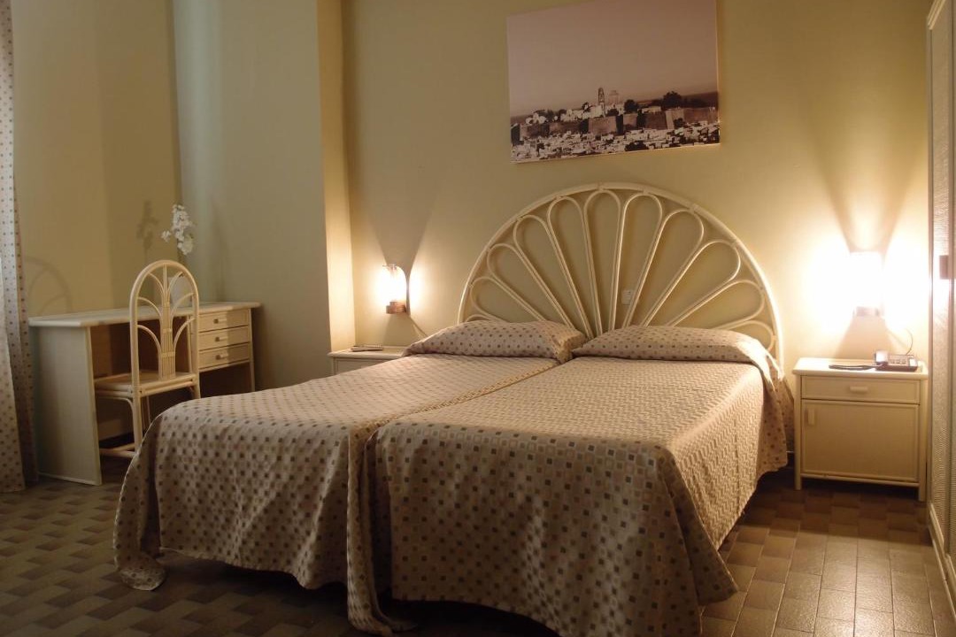 Photo of Bedroom in Lipari Historic Centre