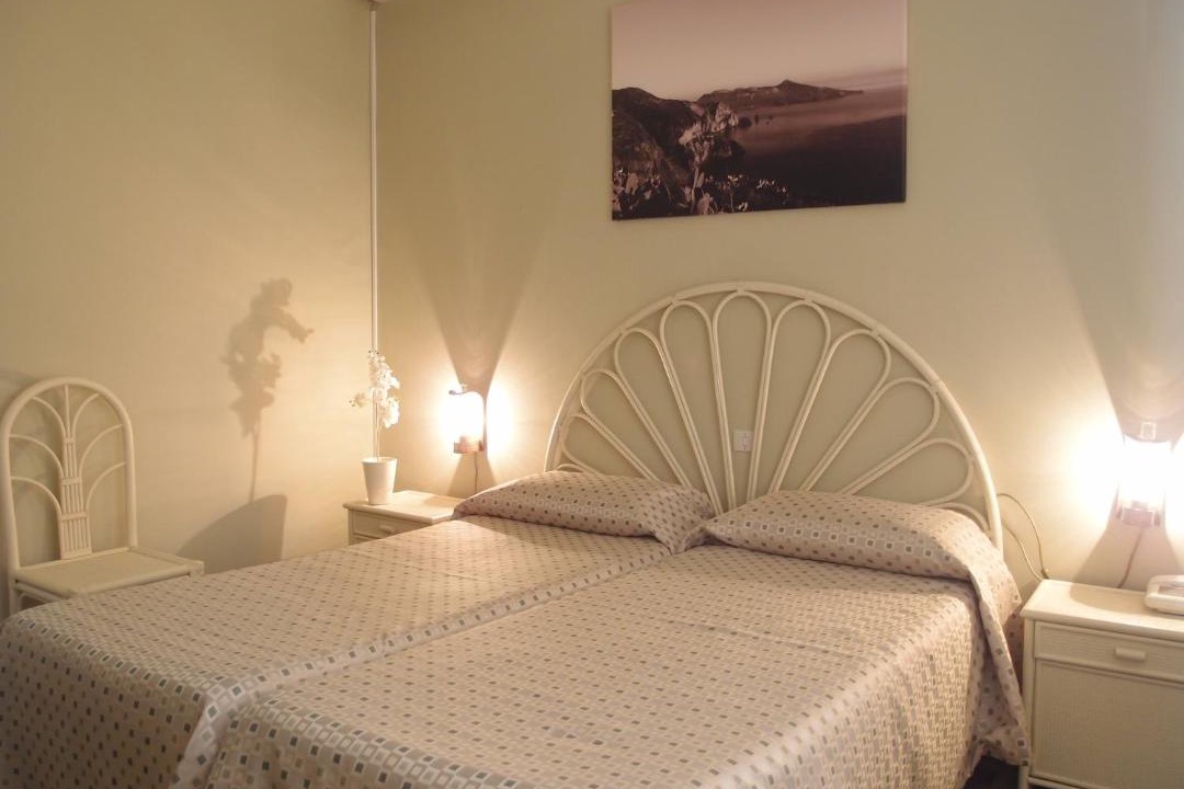 Photo of Bedroom in Lipari Historic Centre