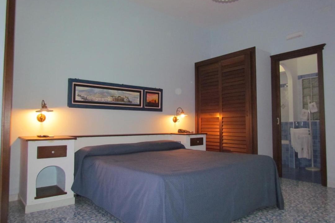 Photo of Bedroom in Lipari Historic Centre