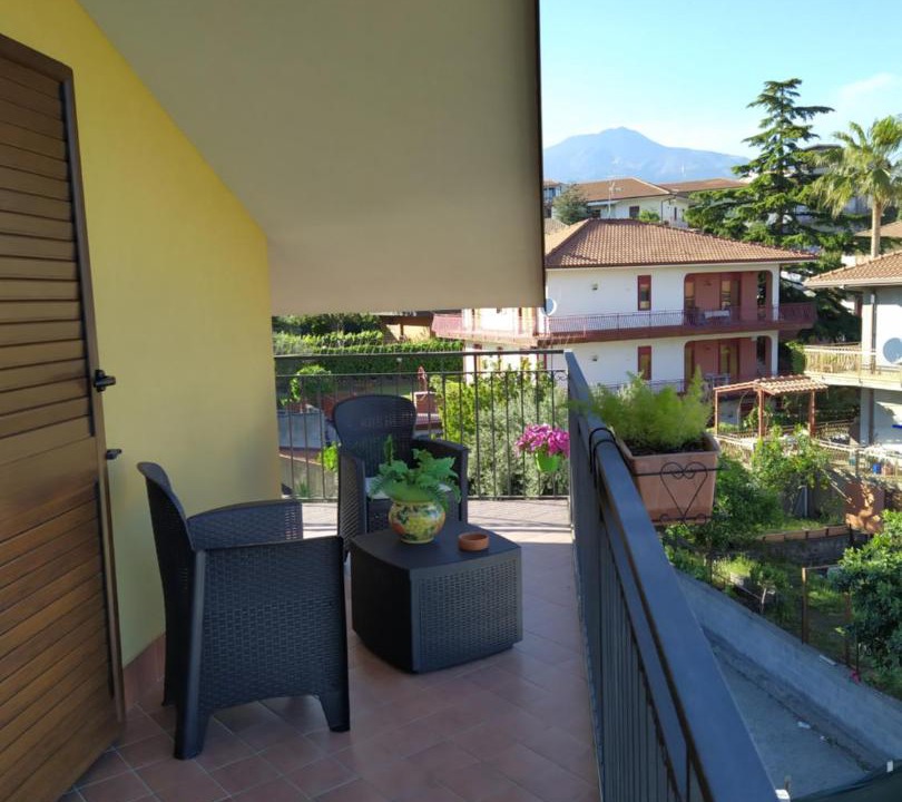 Photo of Patio Balcony in Nicolosi