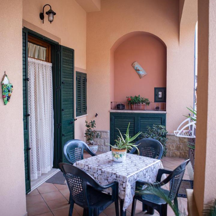 Photo of Patio Balcony in Marina di Caronia