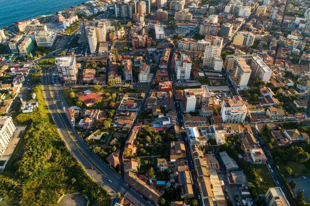 Photo of Buildings in Ognina