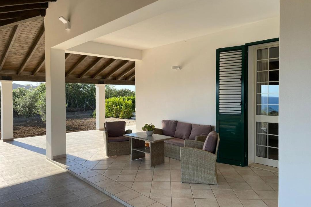 Photo of Patio Balcony in Marinella di Selinunte
