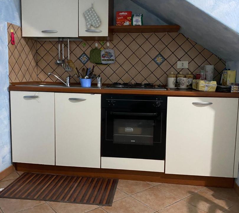 Photo of Kitchen in Capo d'Orlando
