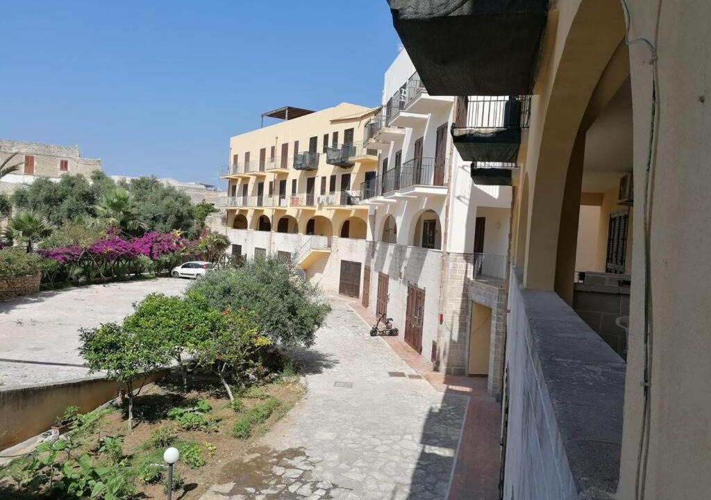 Photo of Buildings in Favignana