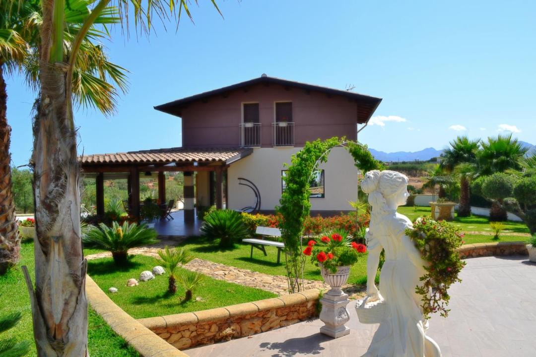 Photo of Buildings in Partinico
