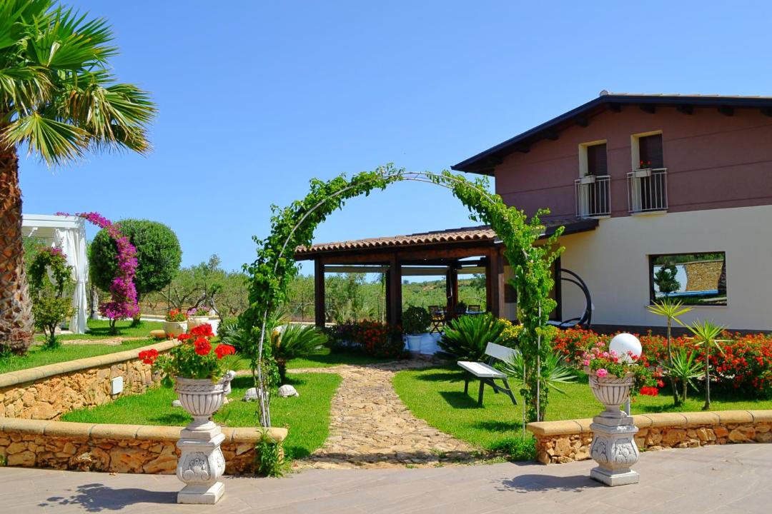 Photo of Buildings in Partinico