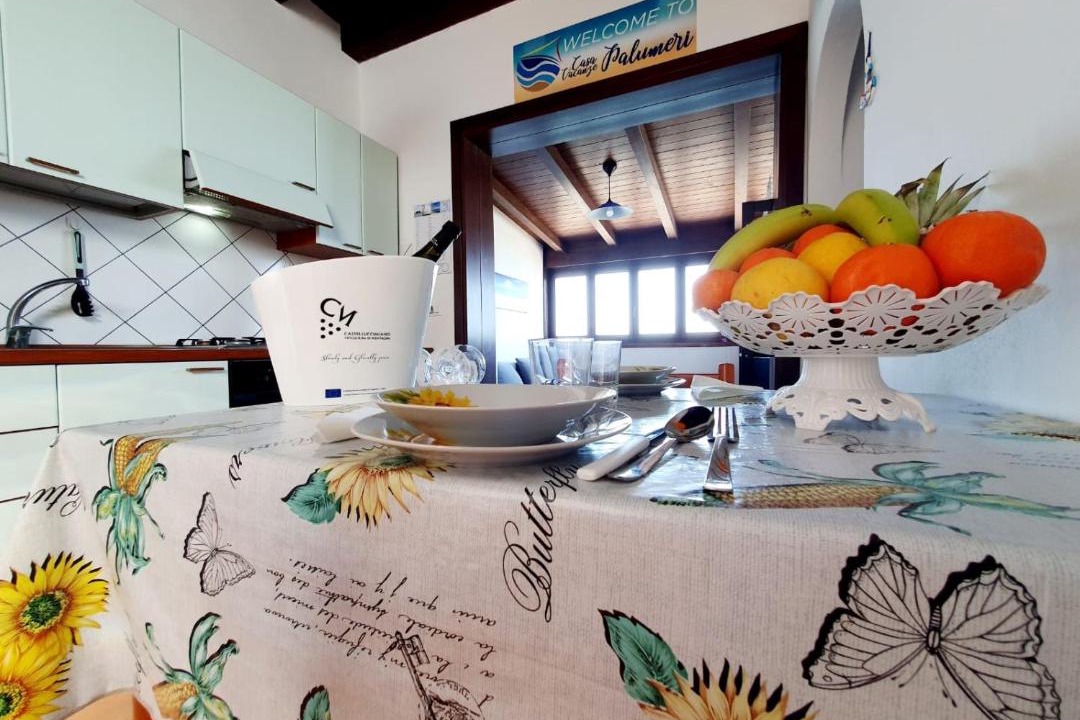 Photo of Kitchen in Marzamemi