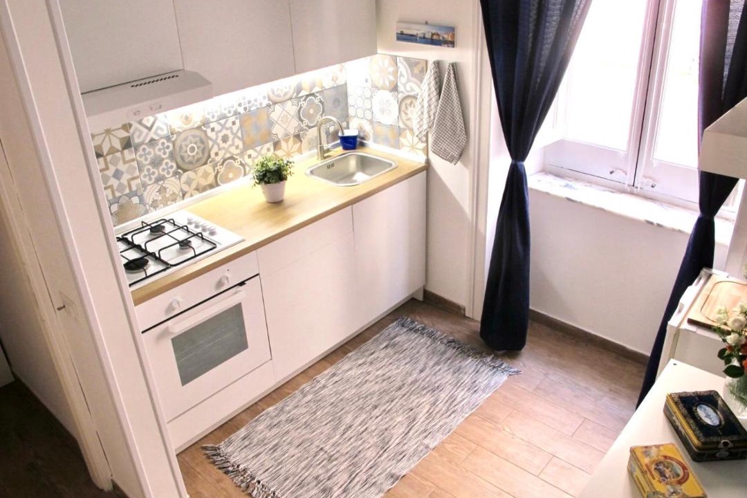 Photo of Kitchen in Trapani City Centre