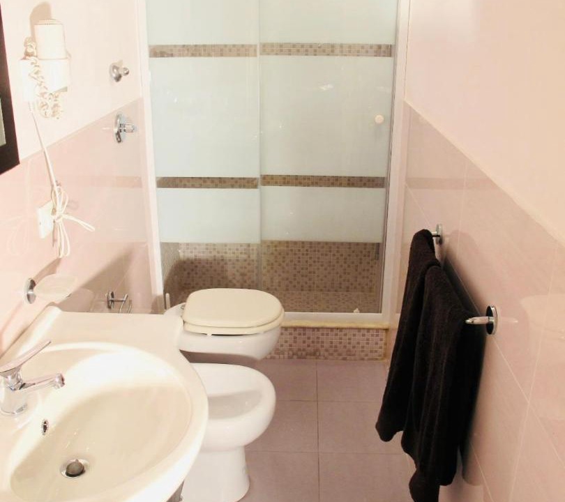 Photo of Bathroom in Trapani City Centre