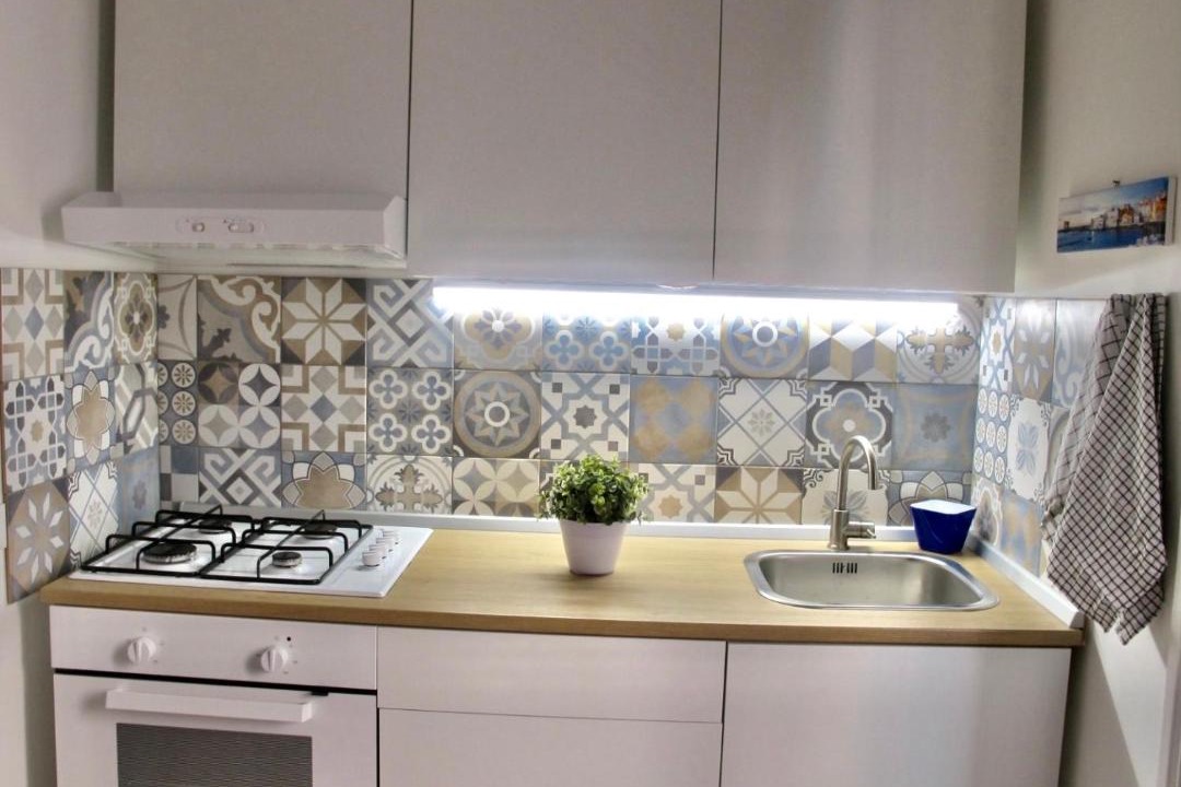 Photo of Kitchen in Trapani City Centre