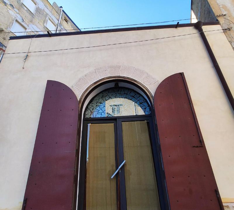 Photo of Buildings in Alcamo Historic Center