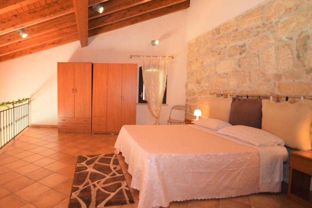 Photo of Bedroom in Alcamo Historic Center