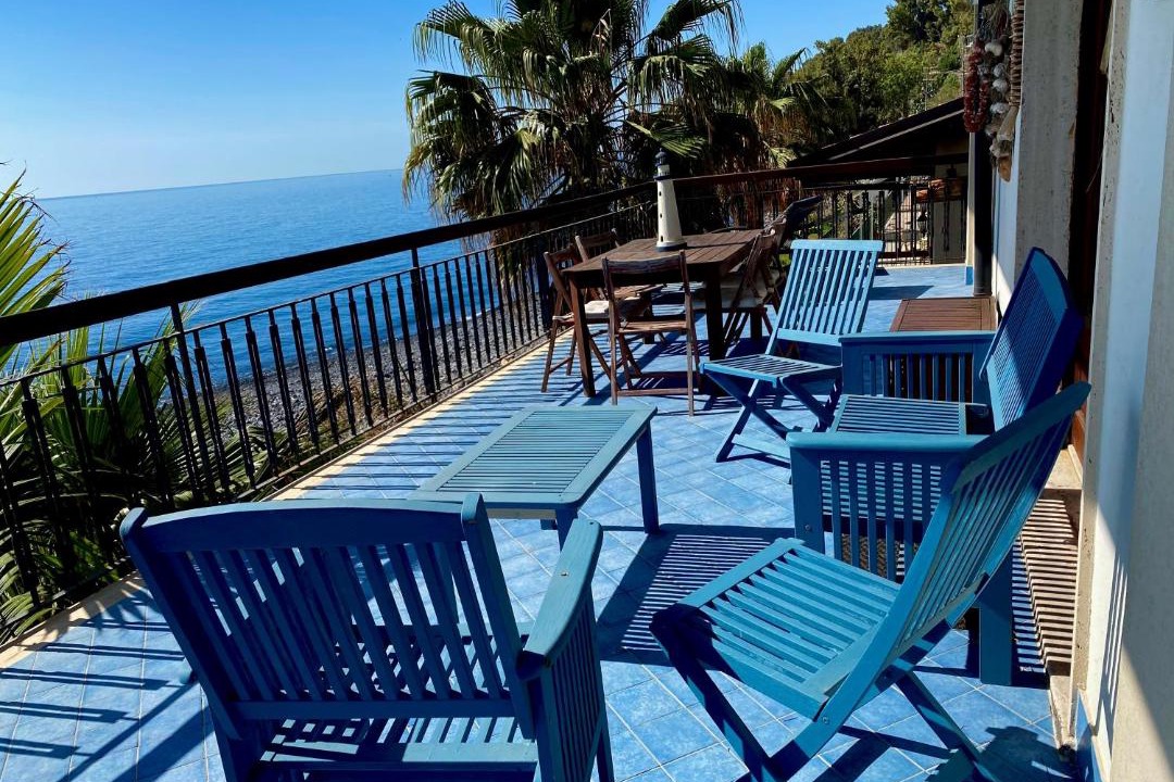 Photo of Patio Balcony in Praiola