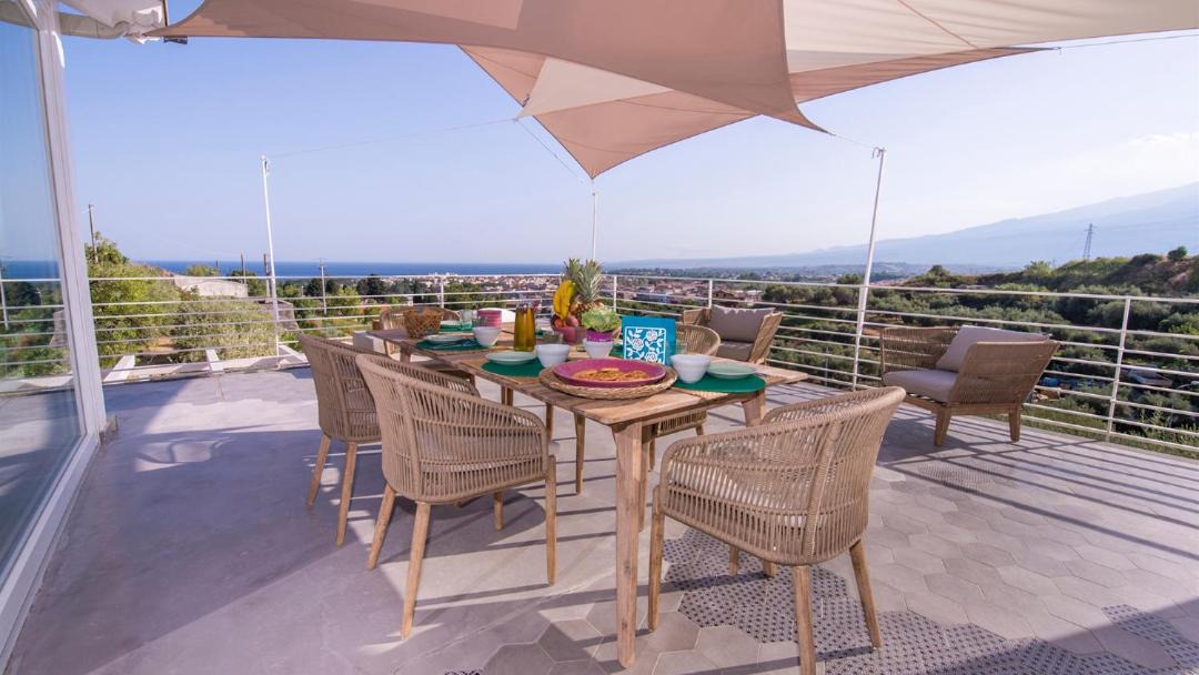 Photo of Patio Balcony in Giardini Naxos