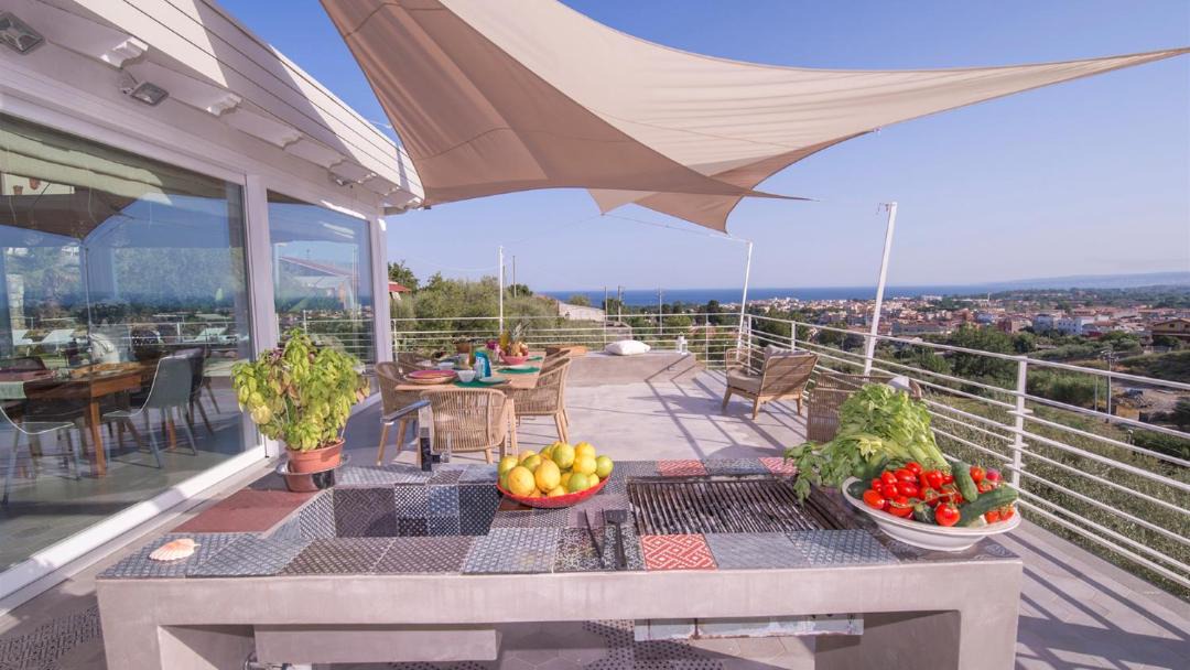 Photo of Patio Balcony in Giardini Naxos