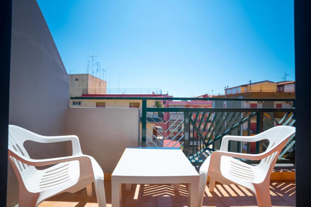 Photo of Patio Balcony in Roccalumera