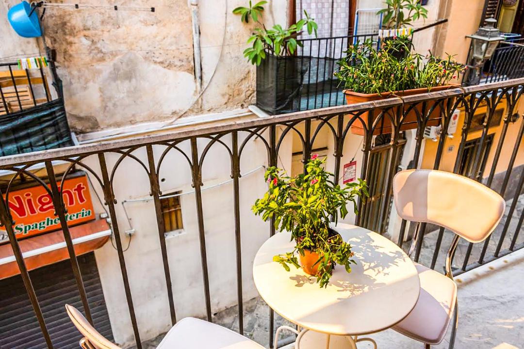 Photo of Patio Balcony in Castellammare