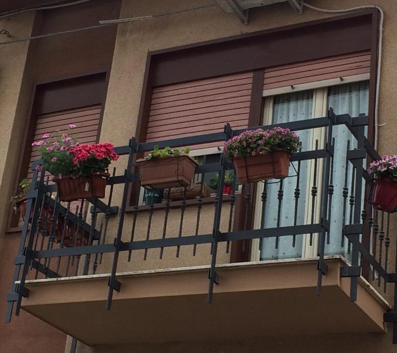 Photo of Patio Balcony in Campofranco