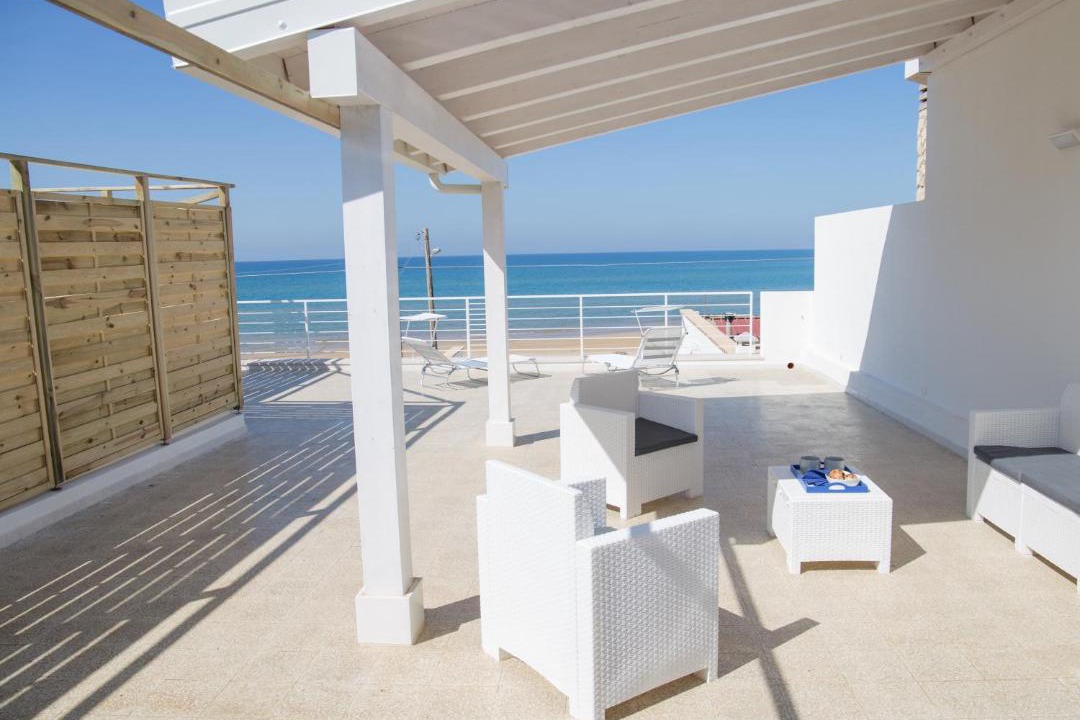 Photo of Patio Balcony in Cava dʼAliga