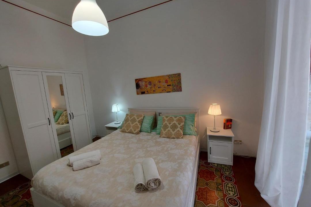 Photo of Bedroom in Old Town