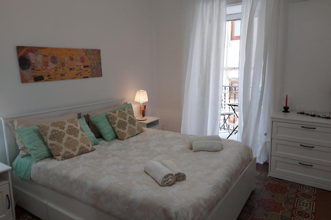 Photo of Bedroom in Old Town