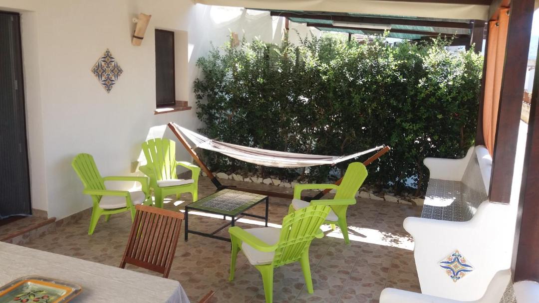 Photo of Patio Balcony in Valderice