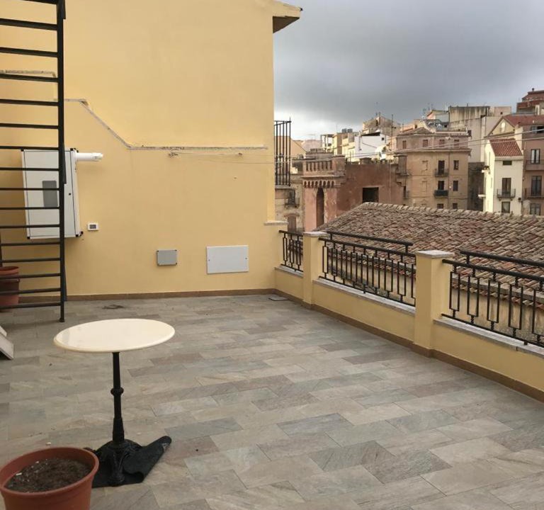 Photo of Buildings in Salemi