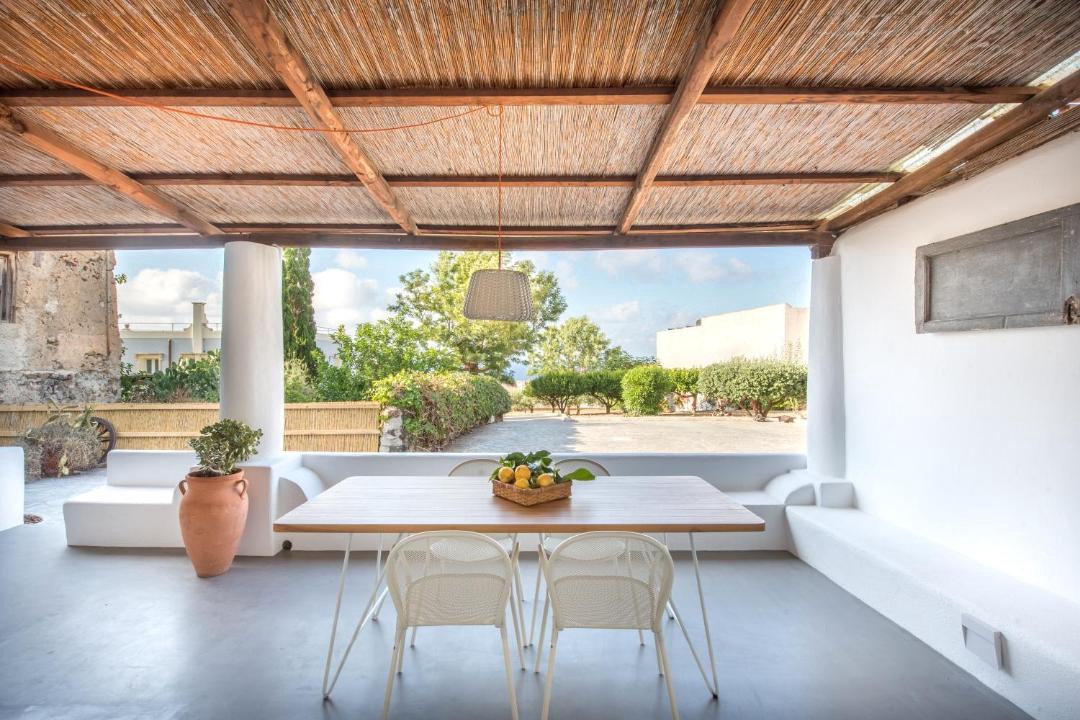 Photo of Patio Balcony in Malfa