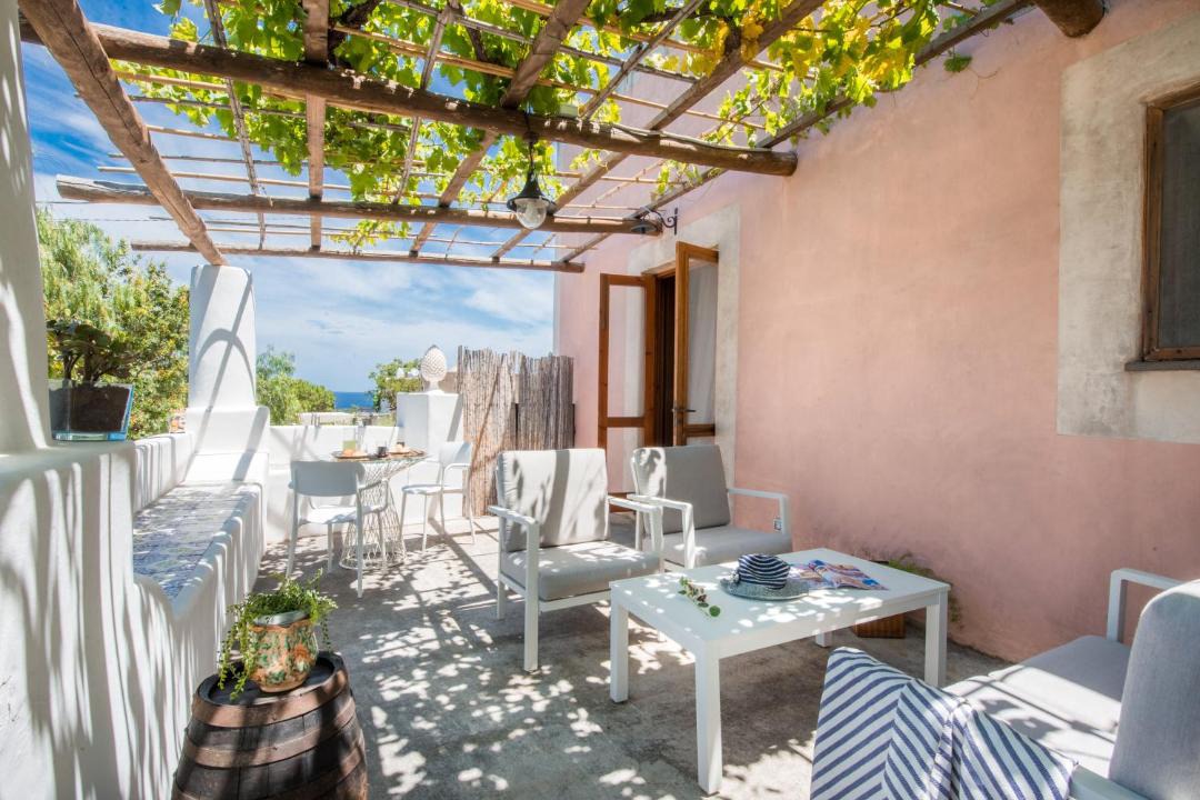 Photo of Patio Balcony in Malfa