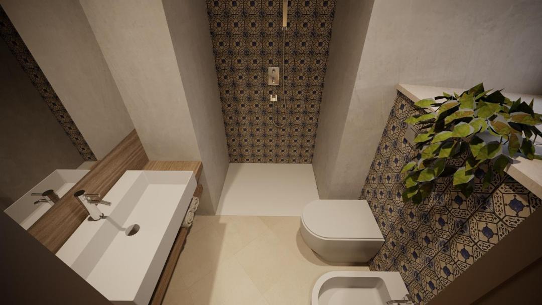 Photo of Bathroom in Viagrande