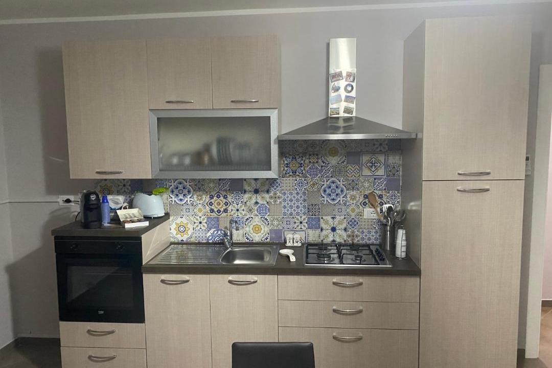 Photo of Kitchen in Corleone