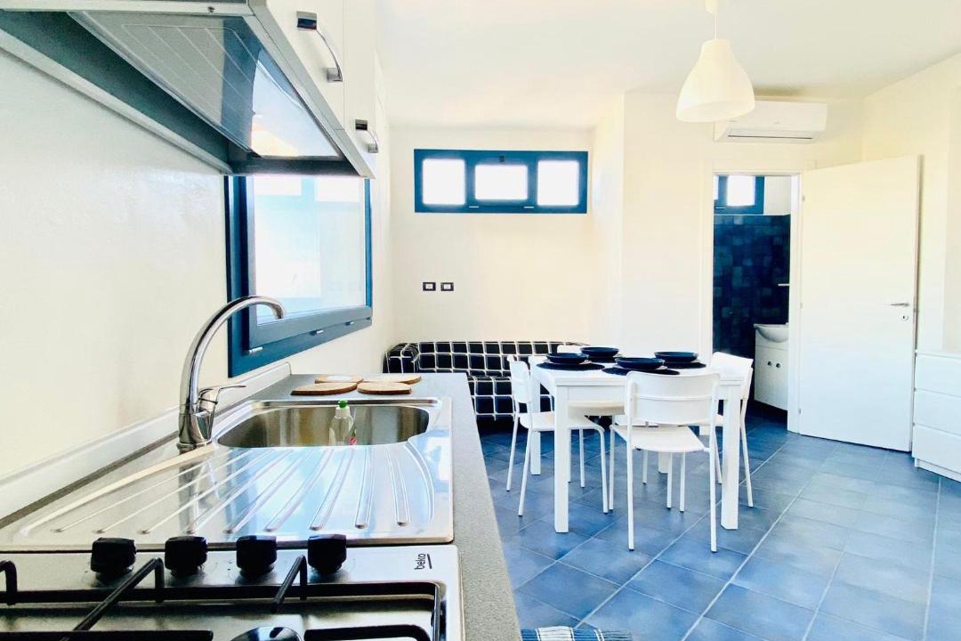 Photo of Kitchen in Marinella di Selinunte