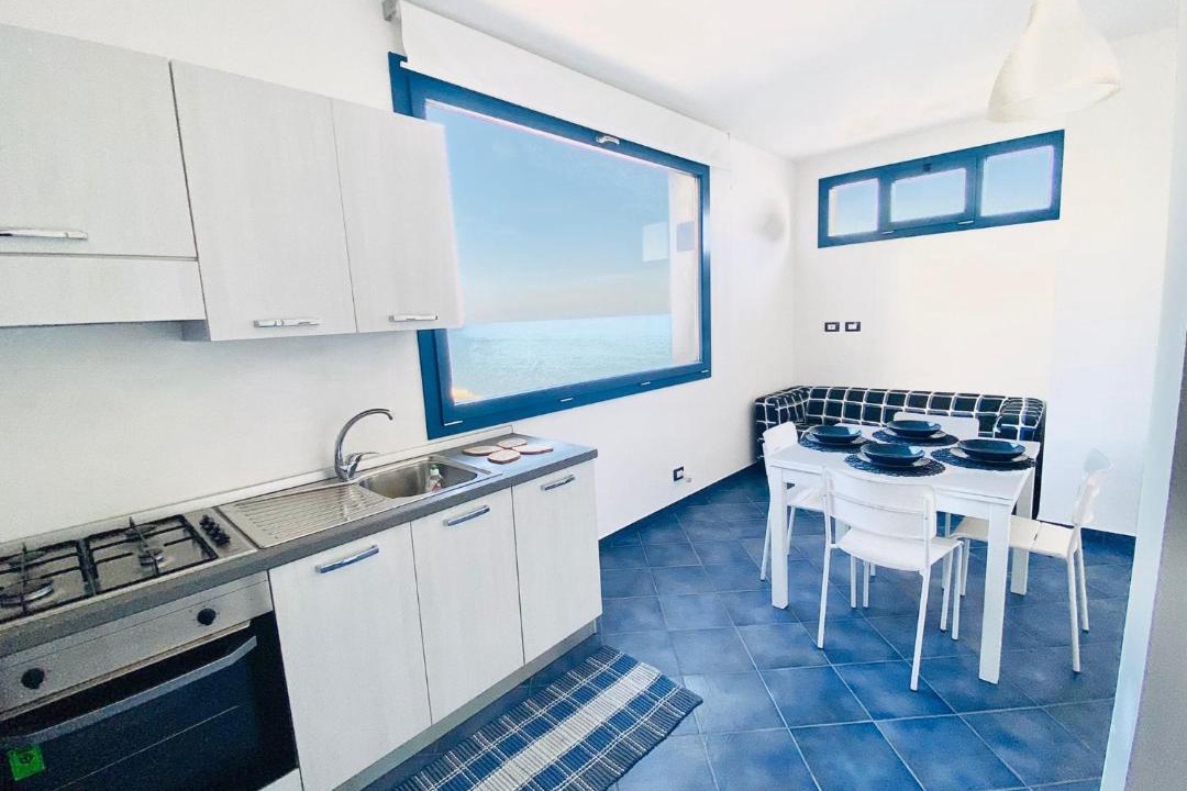 Photo of Kitchen in Marinella di Selinunte