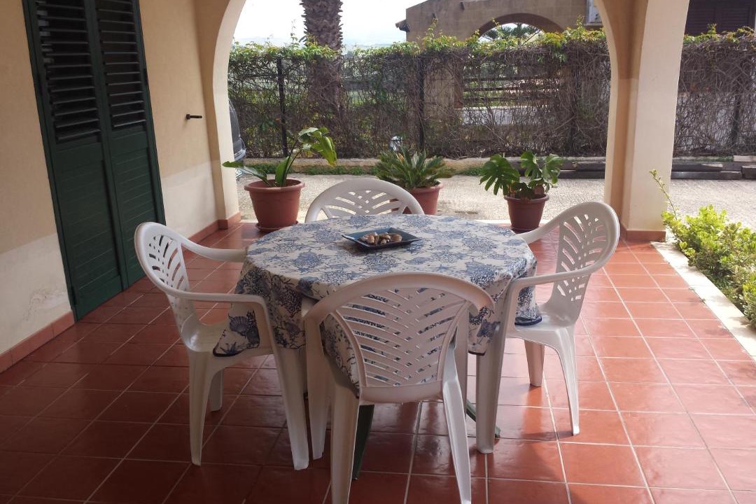 Photo of Patio Balcony in Porto Palo