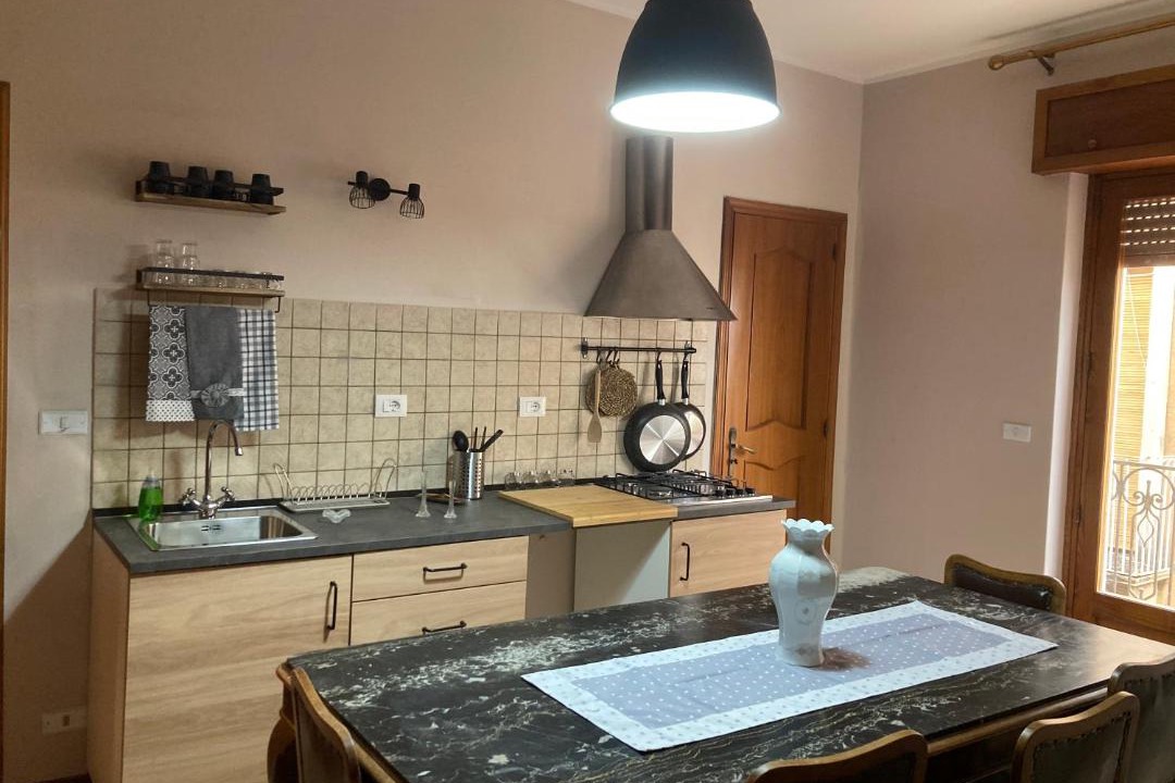 Photo of Kitchen in Riposto
