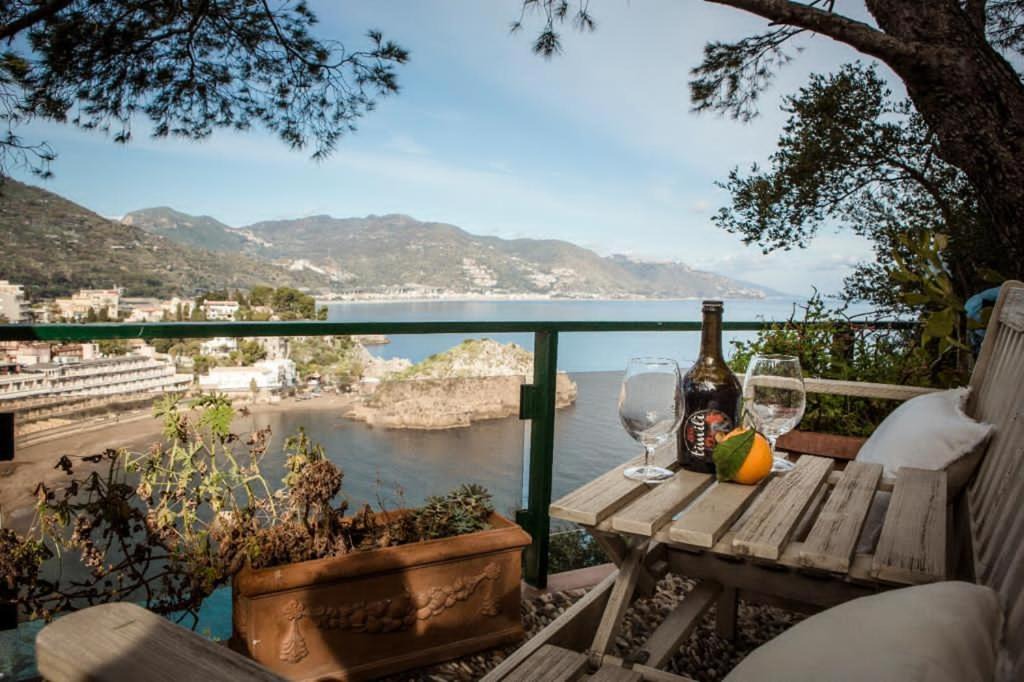 Photo of Patio Balcony in Mazzaro